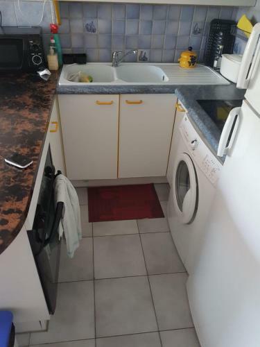 Apartamento Appartement T2 Pour 4 Personnes
