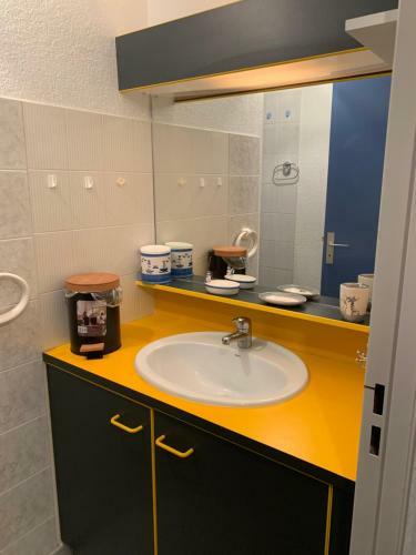 Apartamento Appartement T2 Pour 4 Personnes