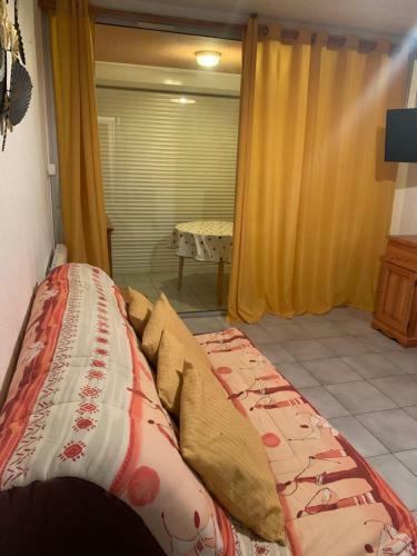 Apartamento Appartement T2 Pour 4 Personnes