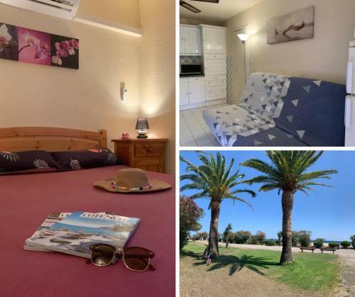 Apartamento R�sidence Parc de La Mer Argel�s Sur Mer
