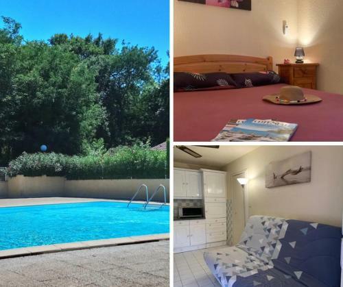 Apartamento R�sidence Parc de La Mer Argel�s Sur Mer