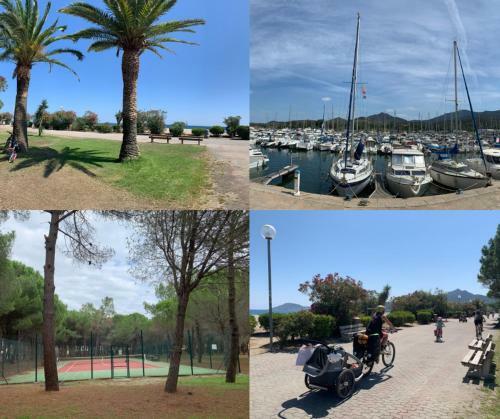Apartamento R�sidence Parc de La Mer Argel�s Sur Mer
