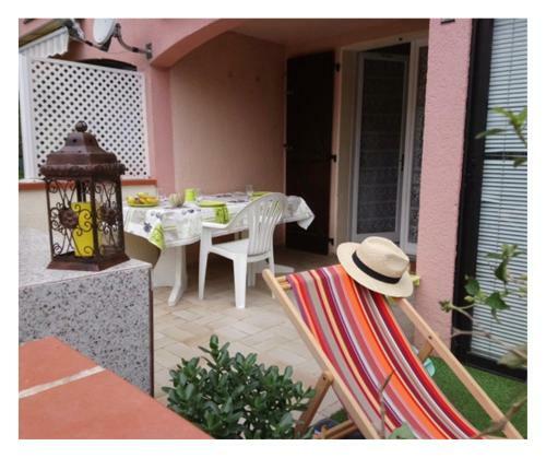 Apartamento R�sidence Parc de La Mer Argel�s Sur Mer
