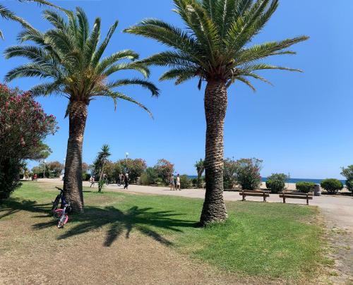 Apartamento R�sidence Parc de La Mer Argel�s Sur Mer