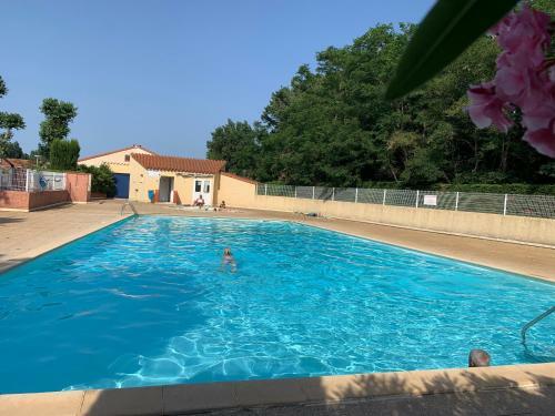 Apartamento R�sidence Parc de La Mer Argel�s Sur Mer