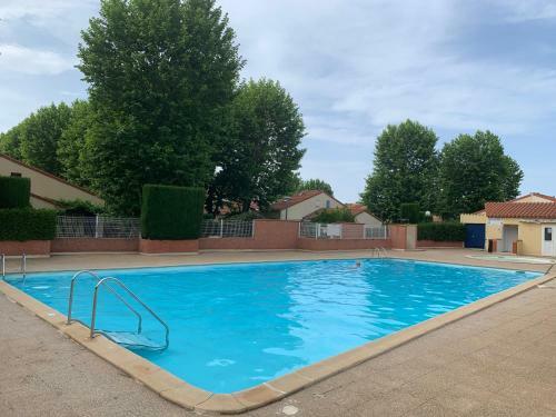 Apartamento R�sidence Parc de La Mer Argel�s Sur Mer