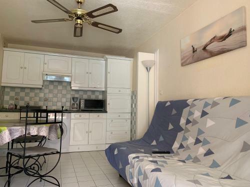 Apartamento R�sidence Parc de La Mer Argel�s Sur Mer