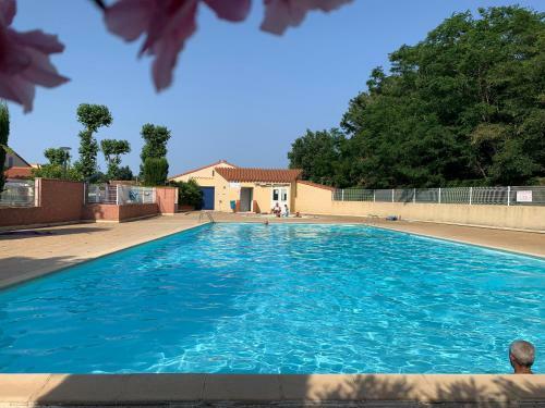 Apartamento R�sidence Parc de La Mer Argel�s Sur Mer