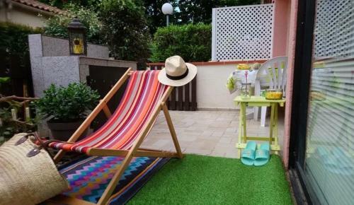Apartamento R�sidence Parc de La Mer Argel�s Sur Mer