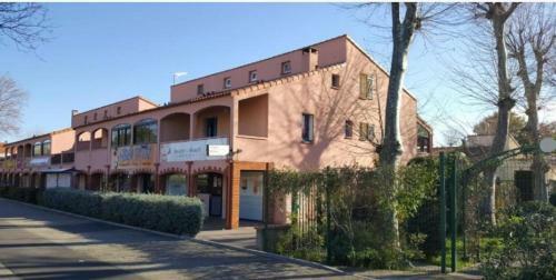 Apartamento R�sidence Parc de La Mer Argel�s Sur Mer