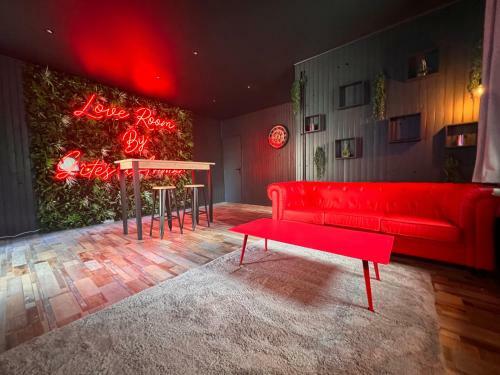 Hotel Loveroom By G�tes D'armor