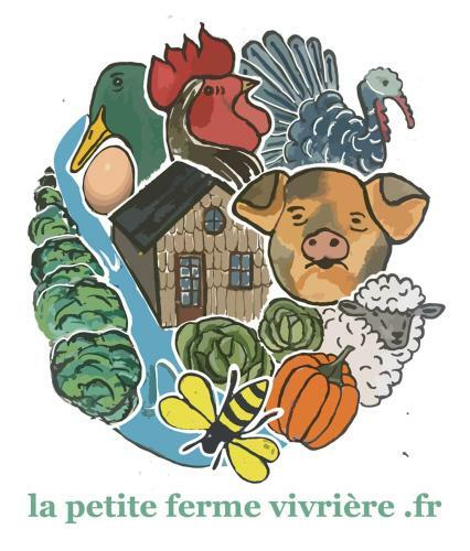G�te La Petite Ferme Vivri�re