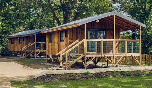 Le Jardin Saint Germain Lodges And Events