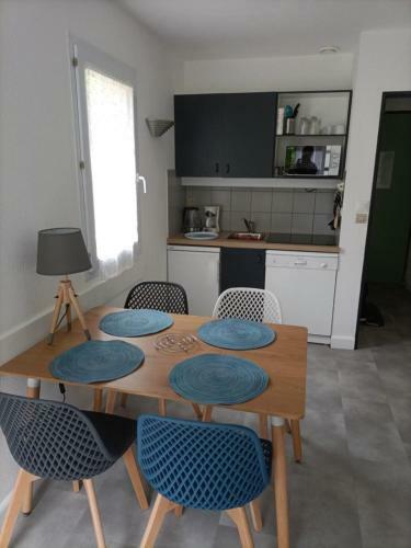 Bright Gite 35 M With Furnished Garden