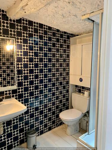 Apartamento Joli Studio Avec Terrasse � Deux Pas de La Plage