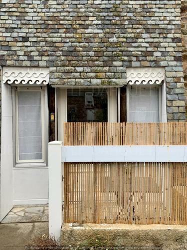 Apartamento Joli Studio Avec Terrasse � Deux Pas de La Plage