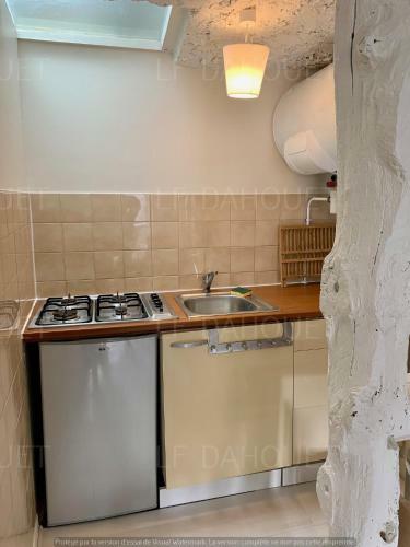 Apartamento Joli Studio Avec Terrasse � Deux Pas de La Plage