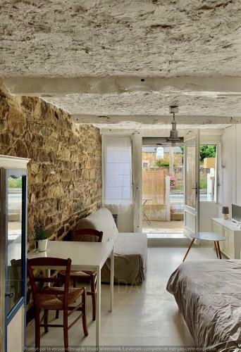 Apartamento Joli Studio Avec Terrasse � Deux Pas de La Plage