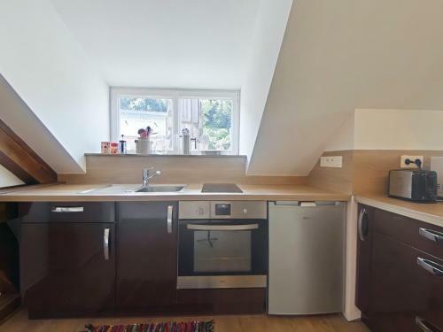 Apartamento Le Nid Douillet