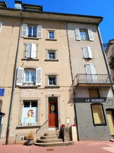 Apartamento Le Nid Douillet
