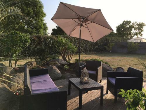 Villa Des 3 Ch�nes