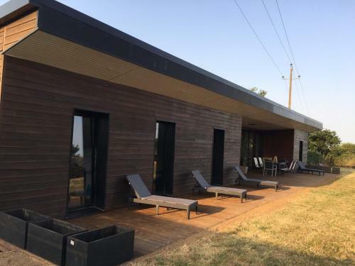 Villa Des 3 Ch�nes