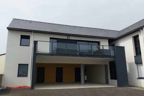 Apartamento Appt Le Cour�gant C