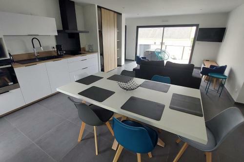 Apartamento Appt Le Cour�gant C