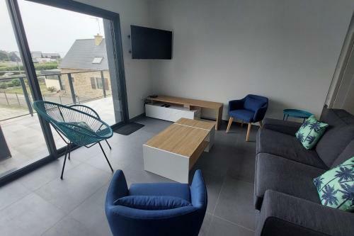 Apartamento Appt Le Cour�gant C