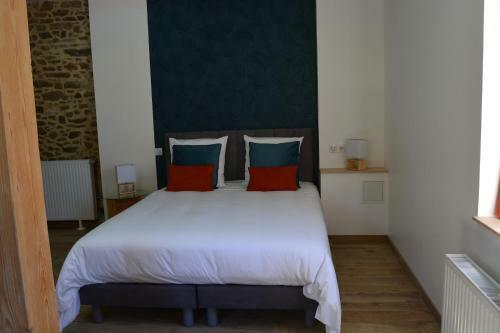 Bed & Breakfast Lebeau Repos