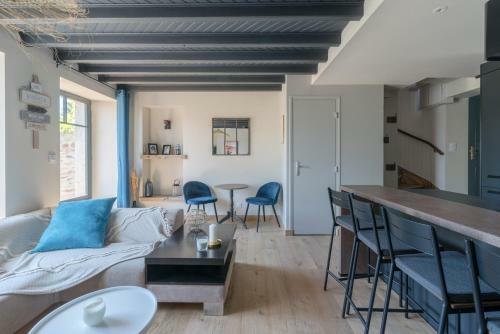 Ker Bellevue, Maison Avec Vue Sur La Rance