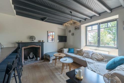 Ker Bellevue, Maison Avec Vue Sur La Rance