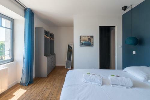 Ker Bellevue, Maison Avec Vue Sur La Rance