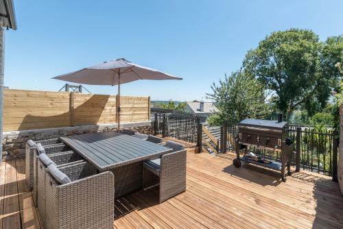 Ker Bellevue, Maison Avec Vue Sur La Rance