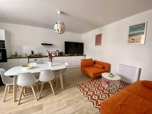 Kery House By Pom, Calme Et Proche Du Centre.