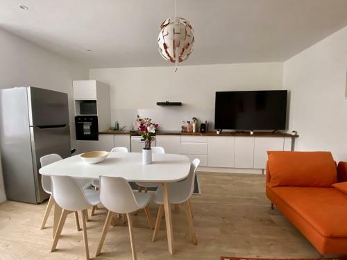 Kery House By Pom, Calme Et Proche Du Centre.
