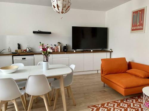 Kery House By Pom, Calme Et Proche Du Centre.