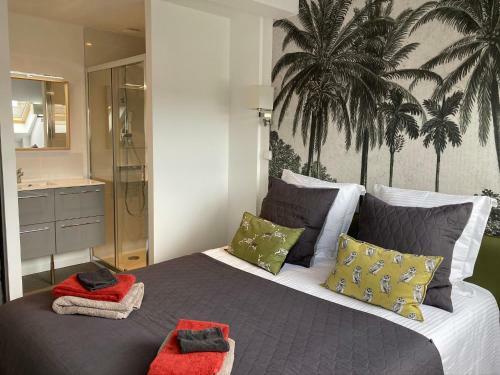Gite Maison Nomah Maison Haut Standing Proche Plages, Class� 5*