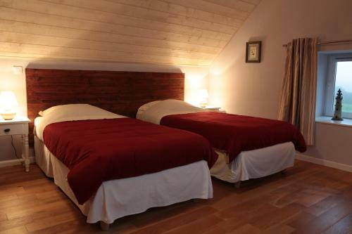 Bed & Breakfast Ty Var Roz
