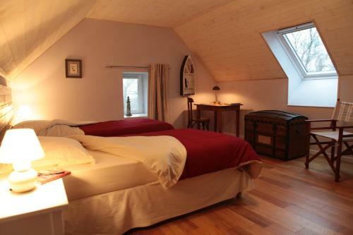 Bed & Breakfast Ty Var Roz