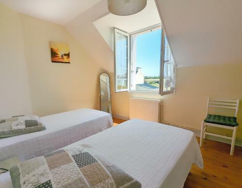 La Villa Ty Reun - Vue Mer Et Plage � 100m