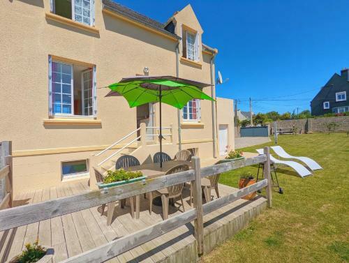 La Villa Ty Reun - Vue Mer Et Plage � 100m