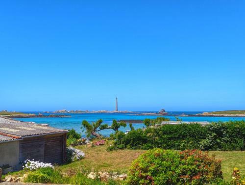 La Villa Ty Reun - Vue Mer Et Plage � 100m