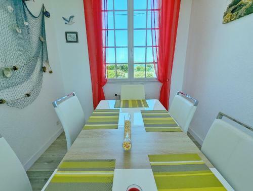 La Villa Ty Reun - Vue Mer Et Plage � 100m
