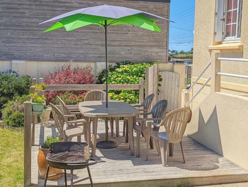 La Villa Ty Reun - Vue Mer Et Plage � 100m
