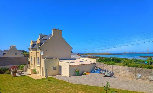 La Villa Ty Reun - Sea View And Beach At 100m