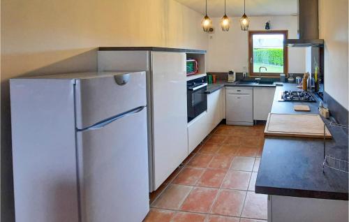 Stunning Home In Plourivo With 3 Bedrooms