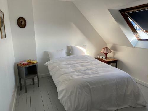Face � L'oc�an, Bretagne Authentique � Pors-poulhan