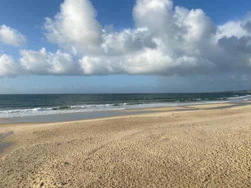 Face � L'oc�an, Bretagne Authentique � Pors-poulhan