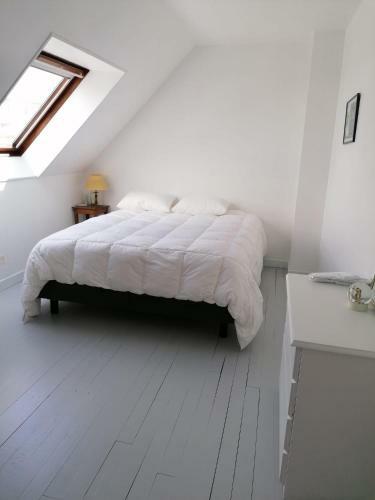 Face � L'oc�an, Bretagne Authentique � Pors-poulhan